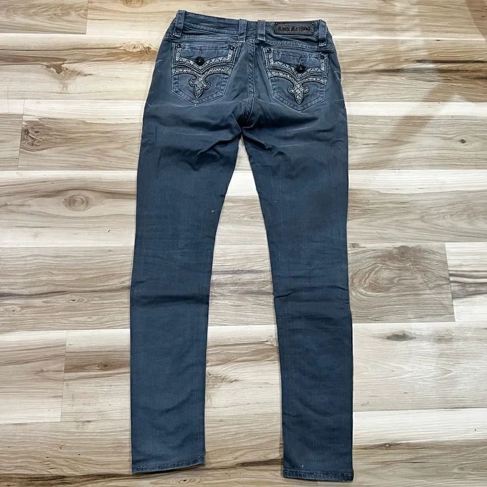Rock Revival Teyla Skinny Jean Women’s 29